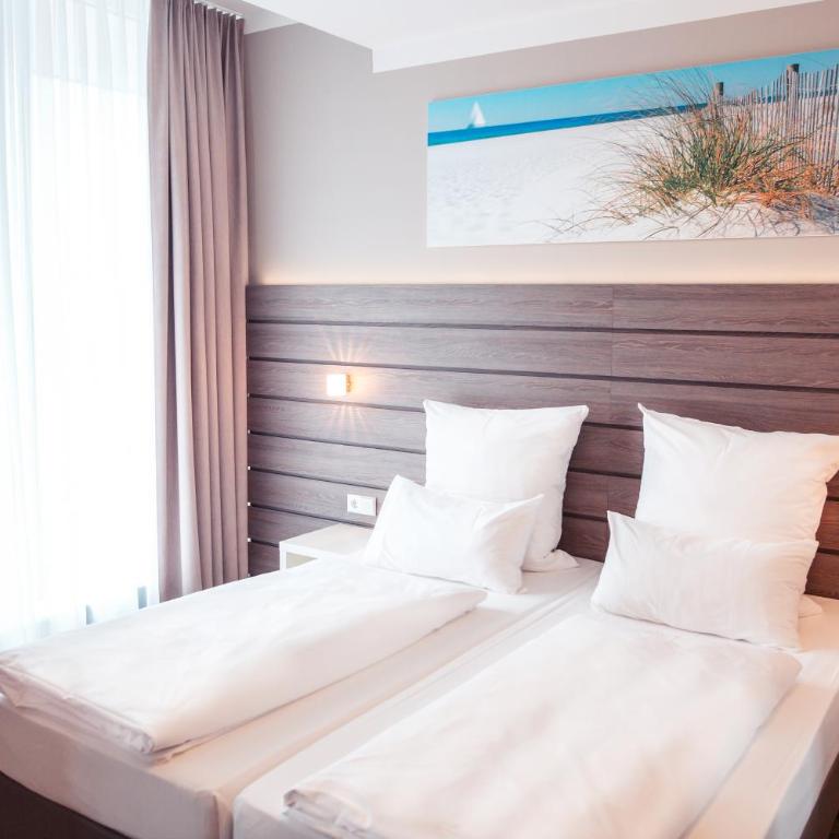 Tulip Inn München Messe - Chambre Lits Jumeaux Standard - 5