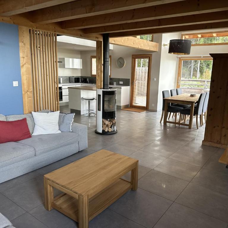 Magnifique chalet Arcs 1600 - Chalet - 5