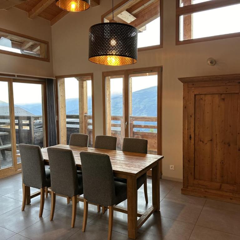 Magnifique chalet Arcs 1600 - Chalet - 4