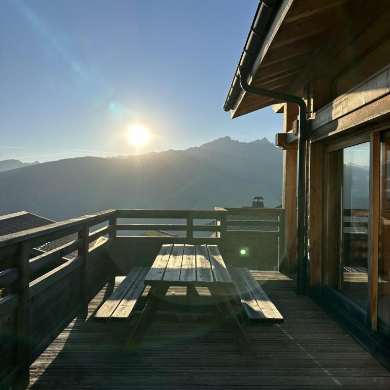 Magnifique chalet Arcs 1600 - Chalet - 3