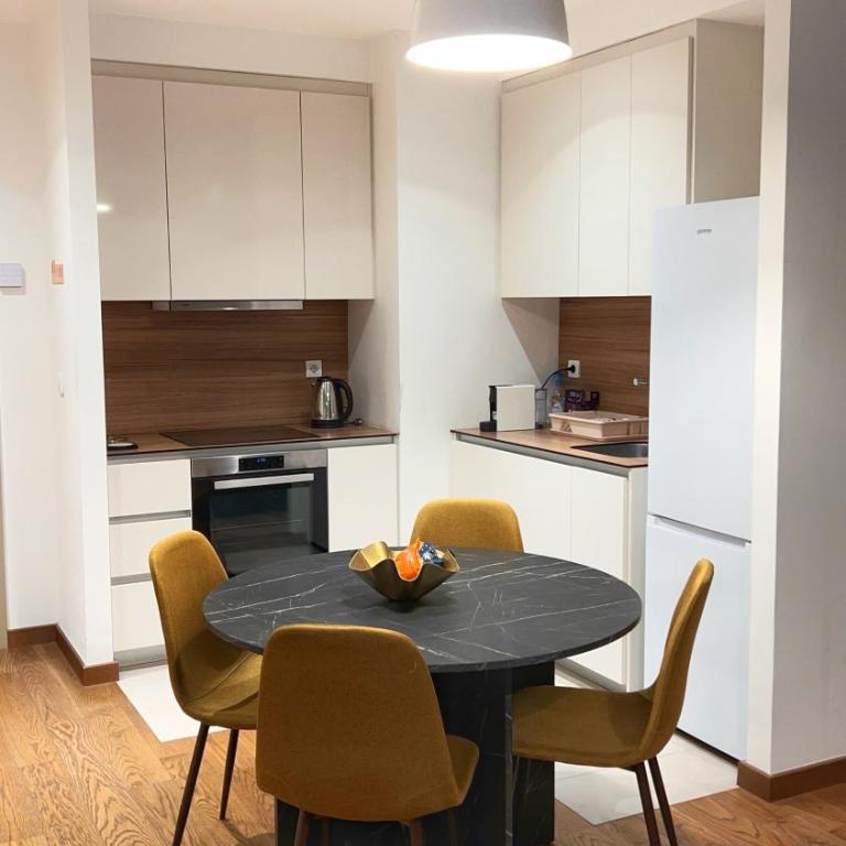 BW Maca - Arcadia - One-Bedroom Apartment with Balcony and Water View - 9