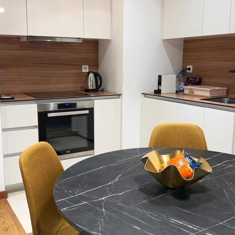 BW Maca - Arcadia - One-Bedroom Apartment with Balcony and Water View - 7