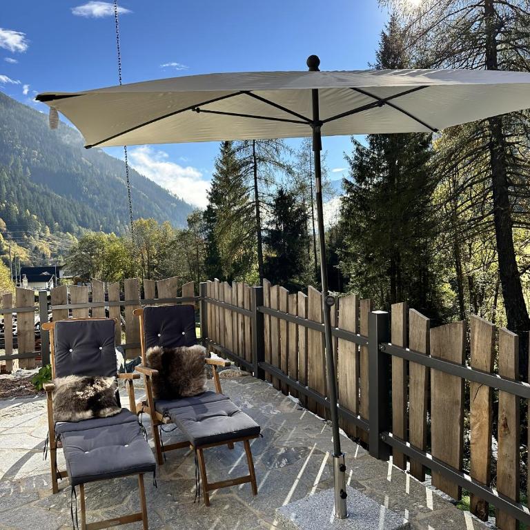 Chalet am Bachl 2 - Chalet con 2 Camere da Letto - 19