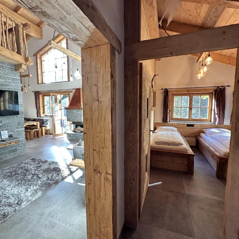Chalet am Bachl 2 - Chalet con 2 Camere da Letto - 18