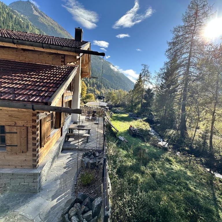 Chalet am Bachl 2 - Chalet con 2 Camere da Letto - 1