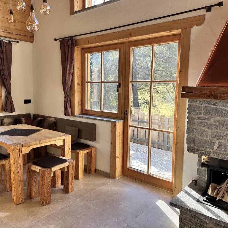 Chalet am Bachl 2 - Chalet con 2 Camere da Letto - 23