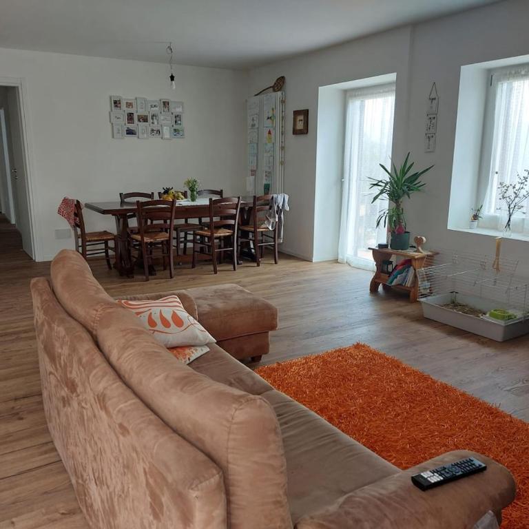 Gemma del Lagorai - Three-Bedroom Vacation Home - 3