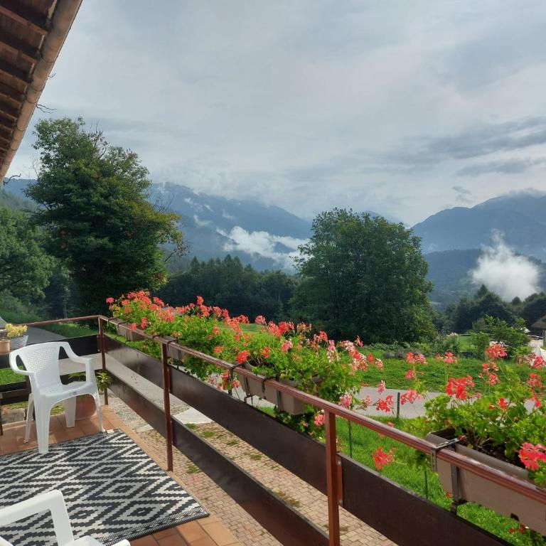 Gemma del Lagorai - Three-Bedroom Vacation Home - 9