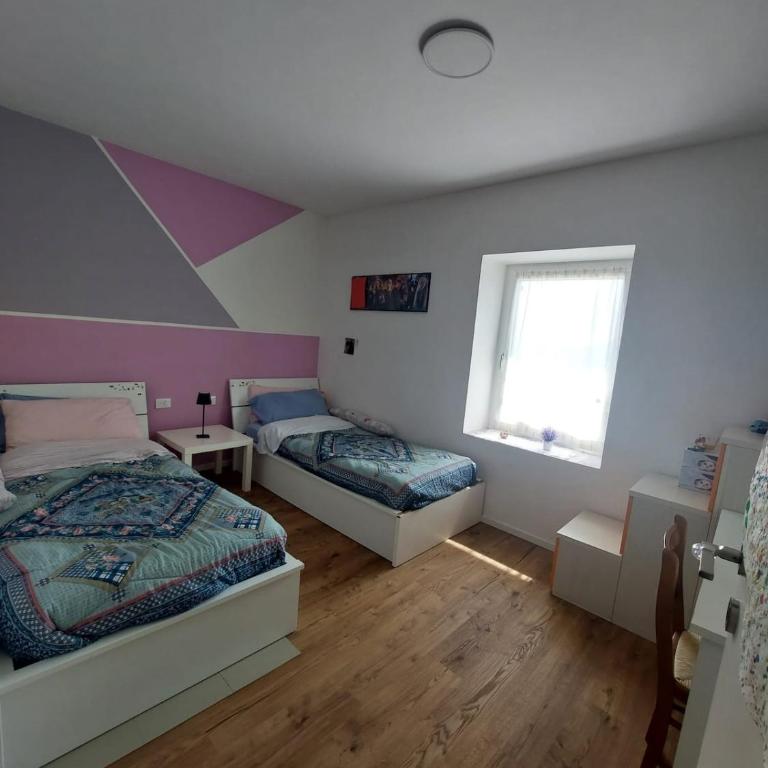 Gemma del Lagorai - Three-Bedroom Vacation Home - 13