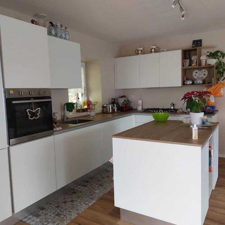 Gemma del Lagorai - Three-Bedroom Vacation Home - 14