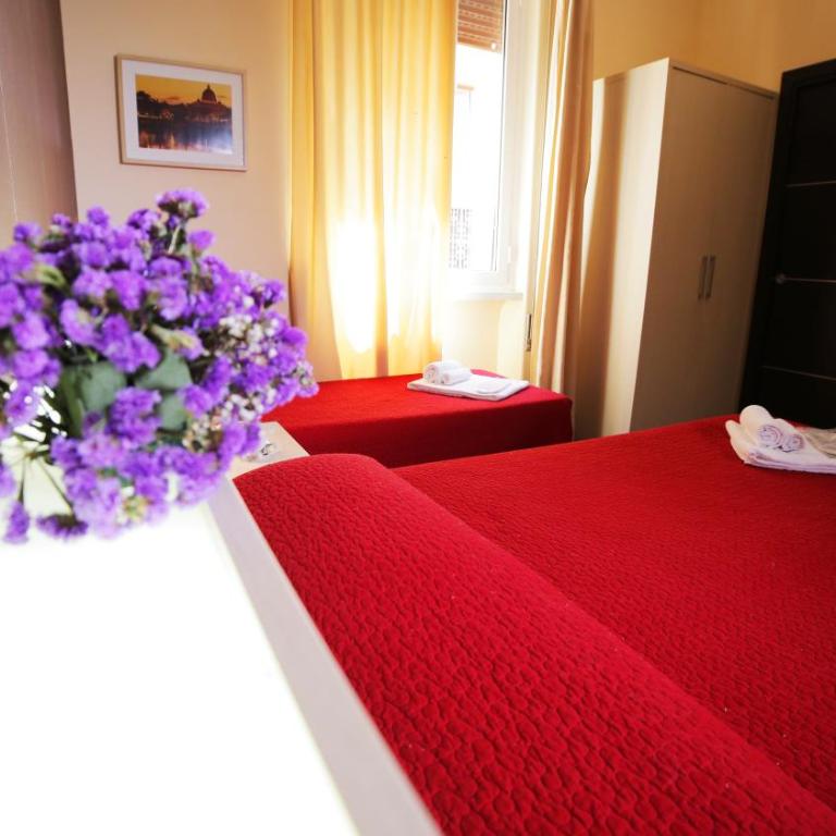Rome Vatican Suite - Camera Quadrupla Comfort - 5