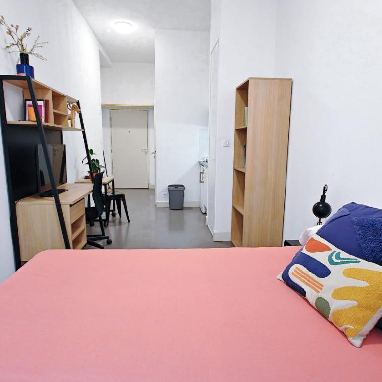 Résidence Kley Marseille République - Studio - 7
