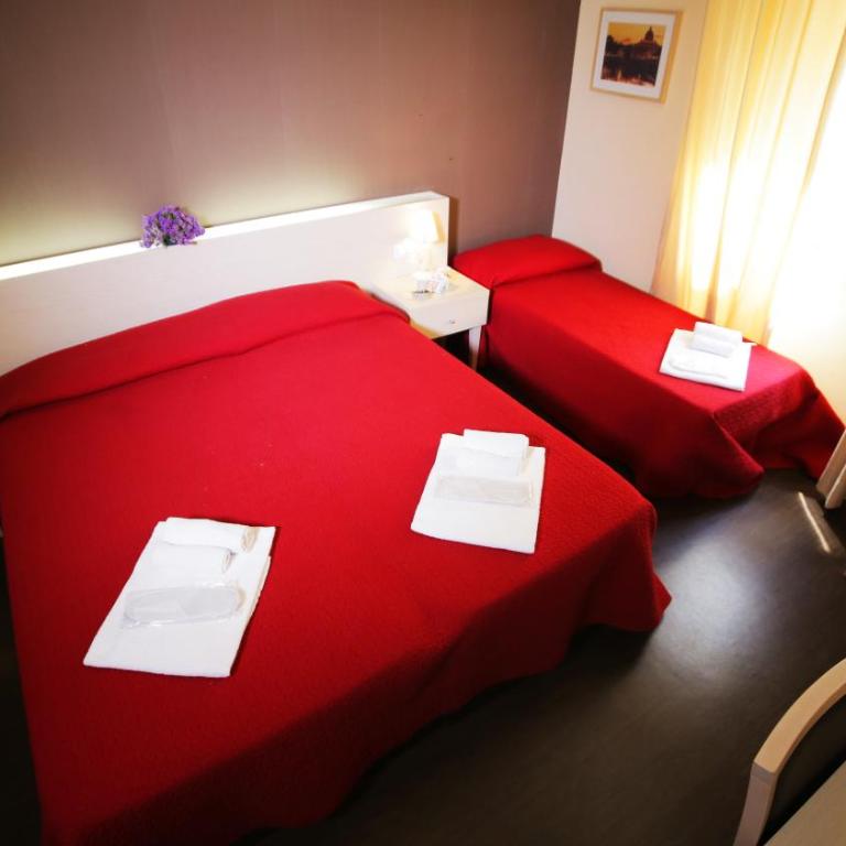 Rome Vatican Suite - Camera Quadrupla Comfort - 7