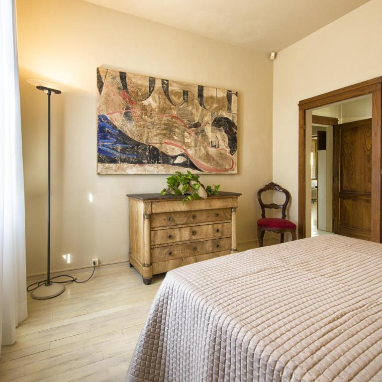 Casa Franci Montalcino - Villa La Fortezza with private jacuzzi - 6