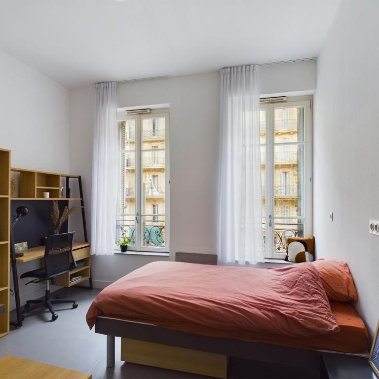 Résidence Kley Marseille République - Studio - 6