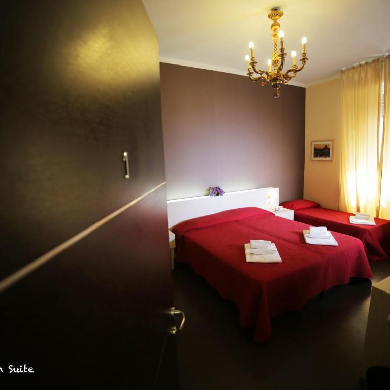Rome Vatican Suite - Camera Quadrupla Comfort - 8