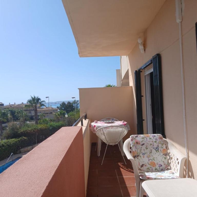 Chic 1 Bedroom Holiday Apartment in Calle Timón - Apartamento de 1 dormitorio - 8