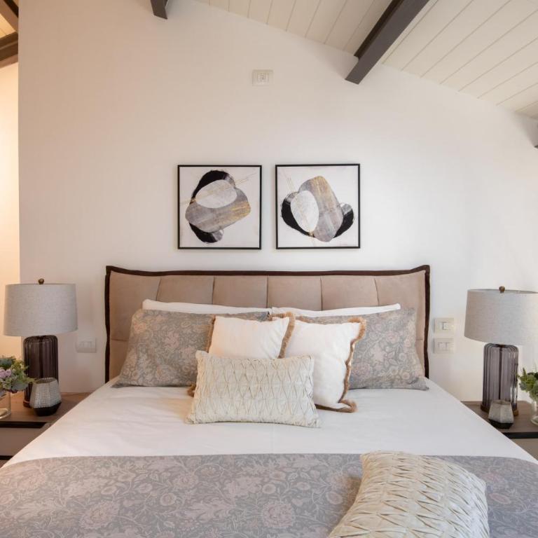 Verdi 1928, A Cozy Wallside Retreat - Apartment - Split Level - 13