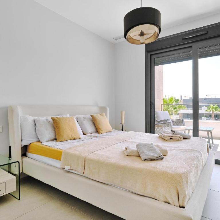 Lovely Flamenca Village Penthouse-Apartment - Apartamento Ático - 11