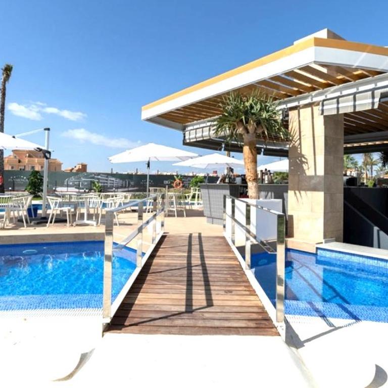 Lovely Flamenca Village Penthouse-Apartment - Apartamento Ático - 6