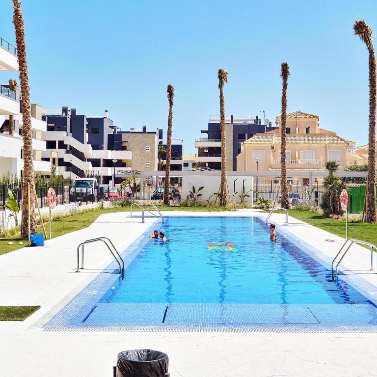 Lovely Flamenca Village Penthouse-Apartment - Apartamento Ático - 25