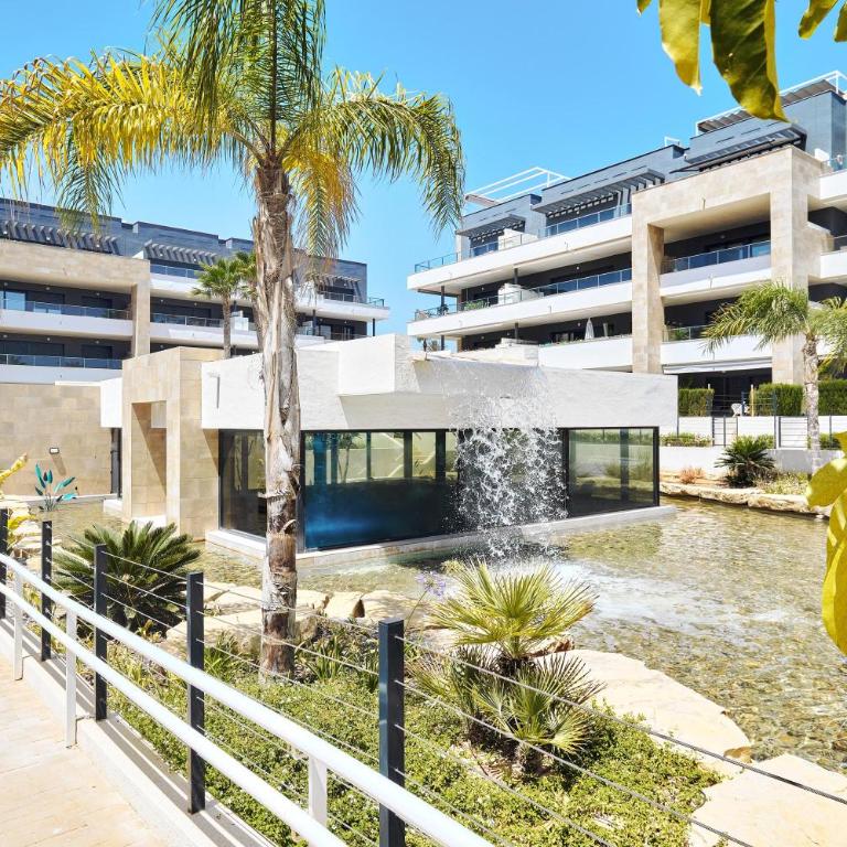 Lovely Flamenca Village Penthouse-Apartment - Apartamento Ático - 28