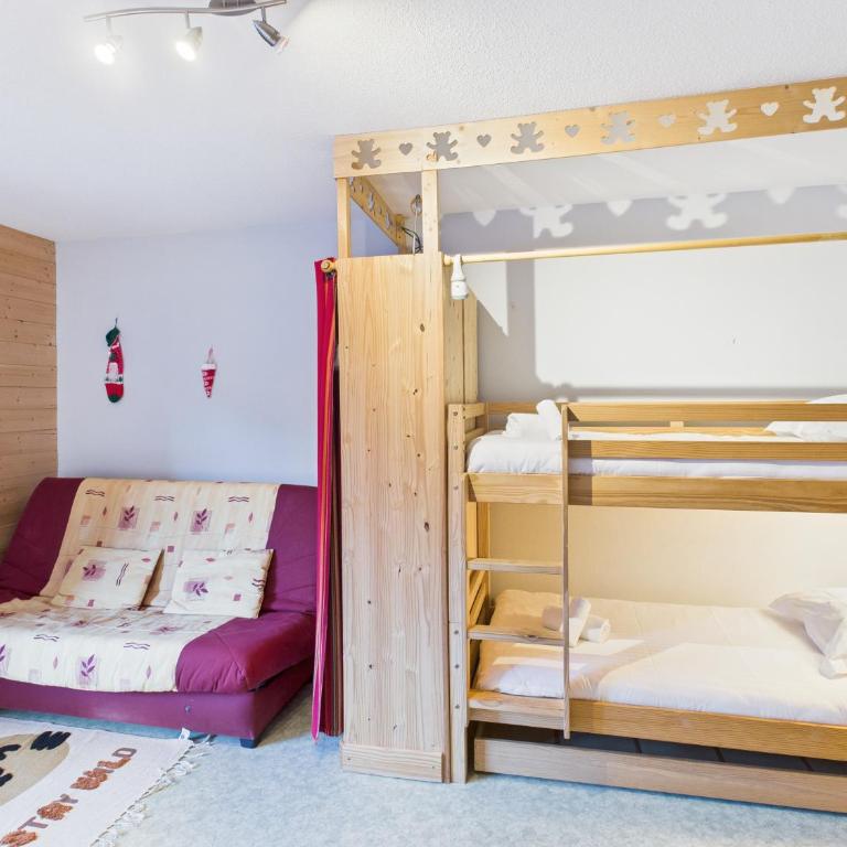 Studio des Quiches Lorraines - Appartement 1 Chambre - 7