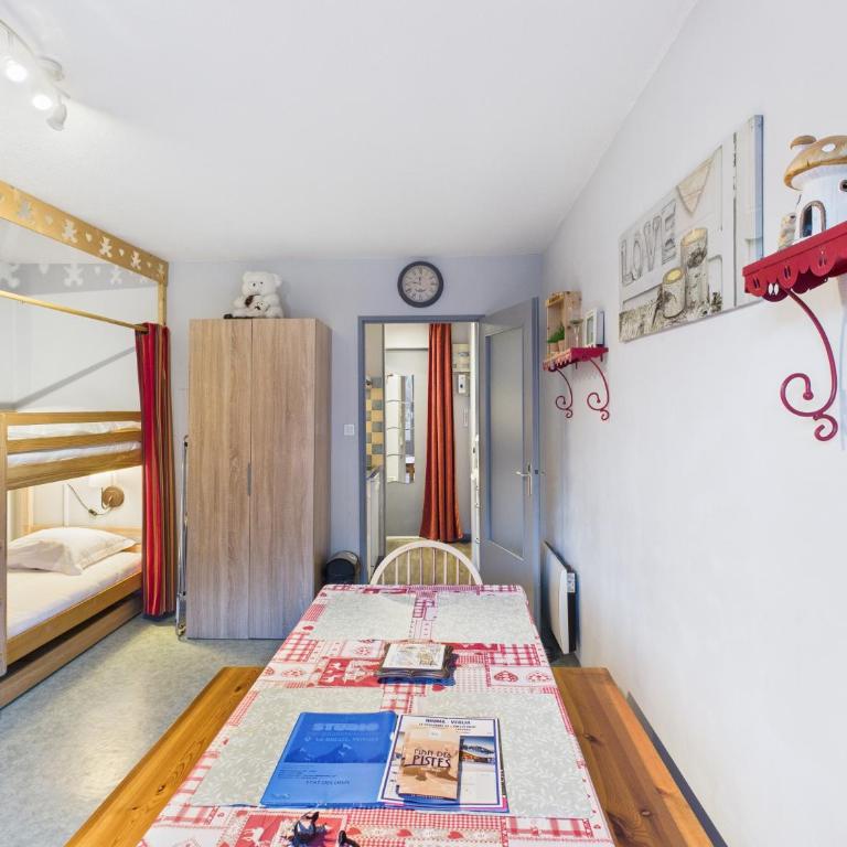 Studio des Quiches Lorraines - Appartement 1 Chambre - 14