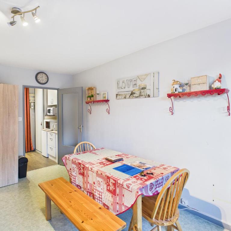 Studio des Quiches Lorraines - Appartement 1 Chambre - 16