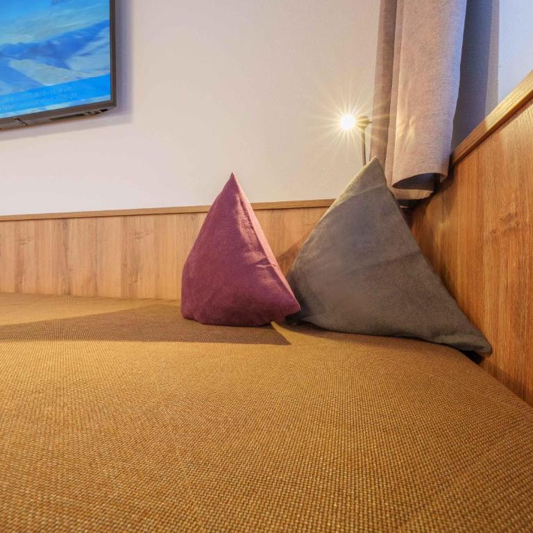Ferienwohnungen Egger - Apartment mit 2 Schlafzimmern und Balkon - 5