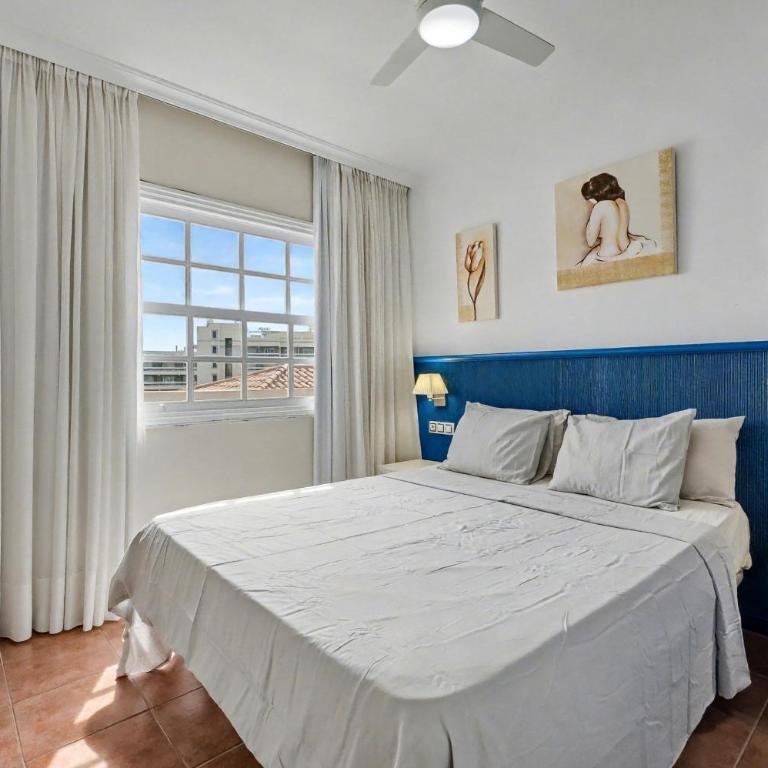 Top floor apartment with AC heated pool Golf del Sur - Apartamento de 1 dormitorio - 28