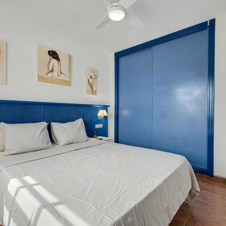 Top floor apartment with AC heated pool Golf del Sur - Apartamento de 1 dormitorio - 29