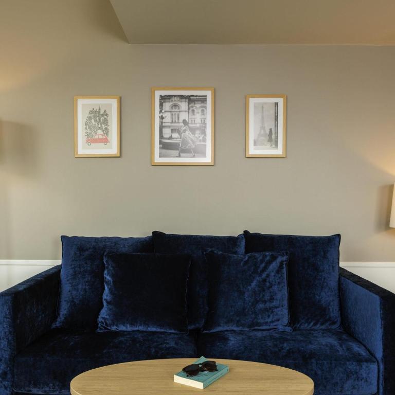 Aparthotel Adagio Paris Centre Tour Eiffel - Appartement 1 Chambre - 13