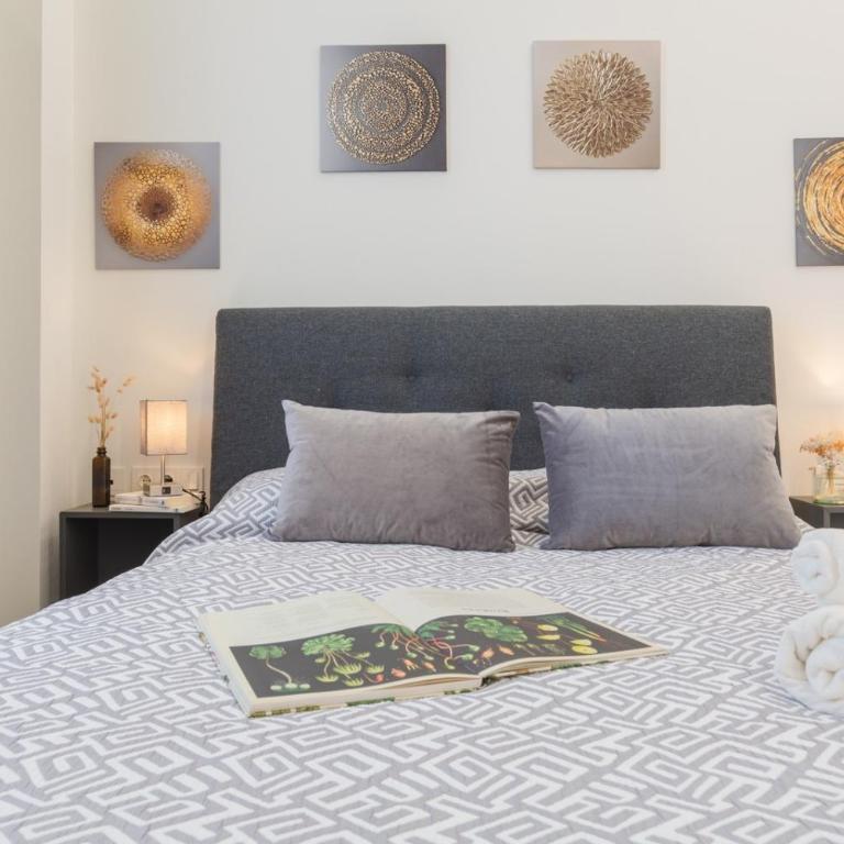 Malagaflat City Center - Apartamento de 1 dormitorio - Calle Refino - 12