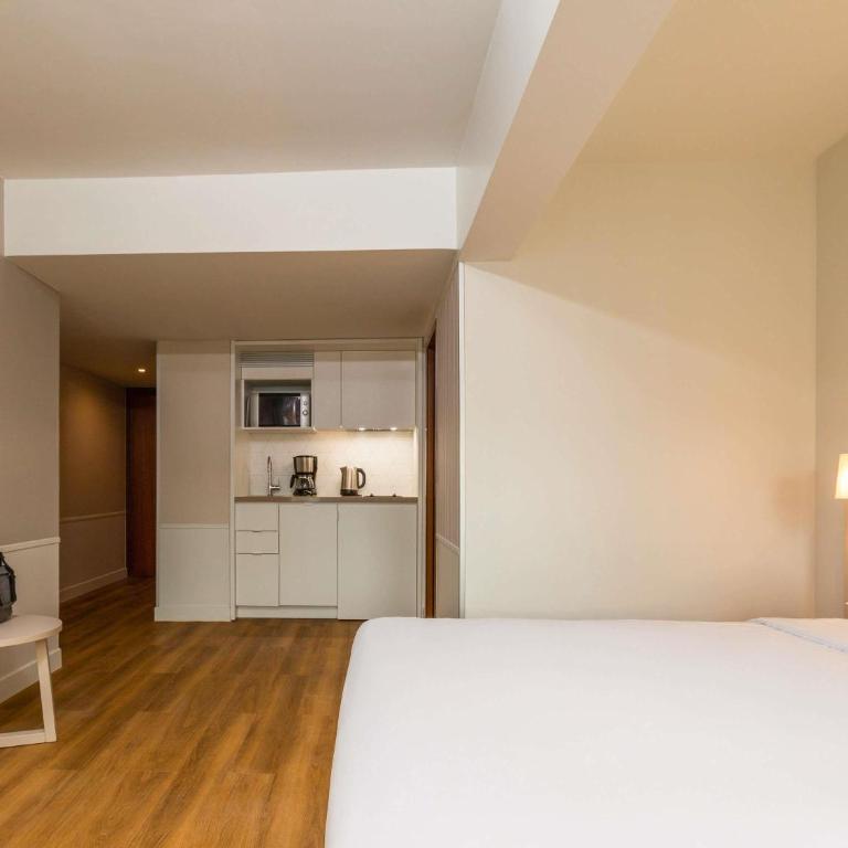 Aparthotel Adagio Paris Centre Tour Eiffel - Studio - 12