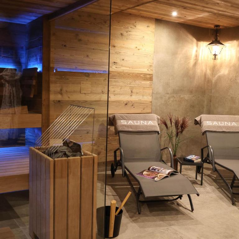 Chalet Gipfelsturm - Chalet - 40