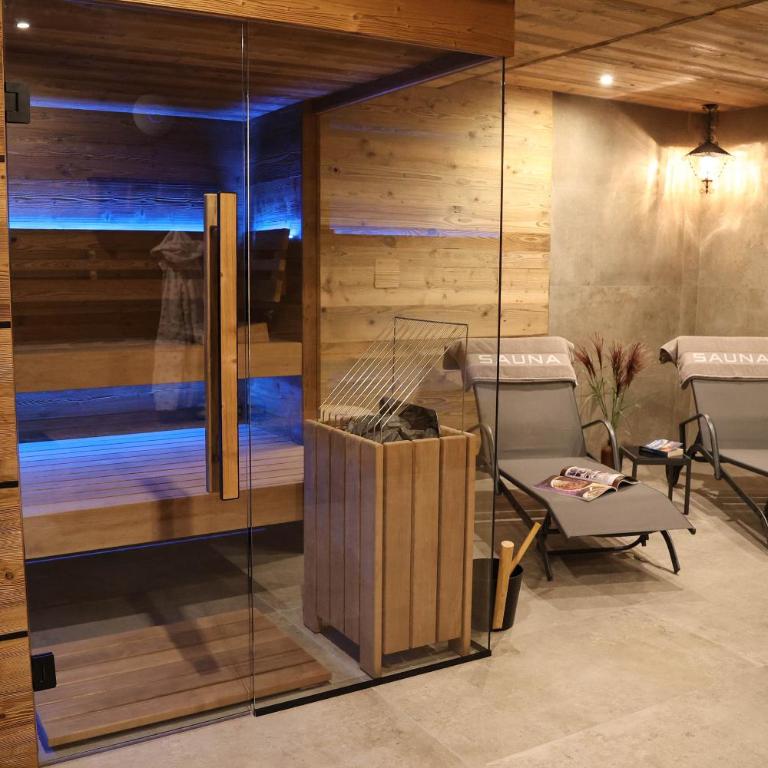 Chalet Gipfelsturm - Chalet - 22