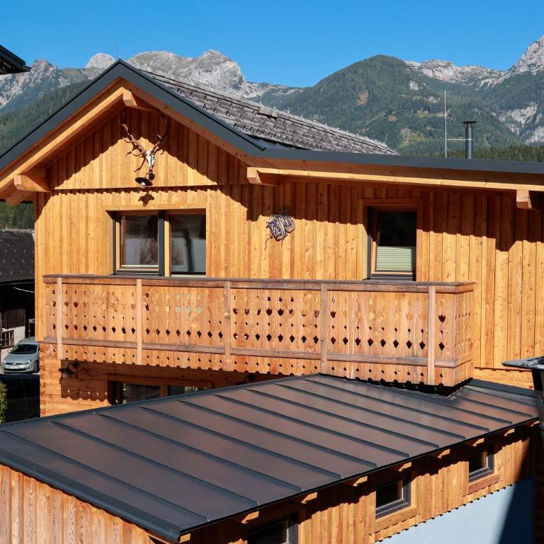 Chalet Gipfelsturm - Chalet - 44