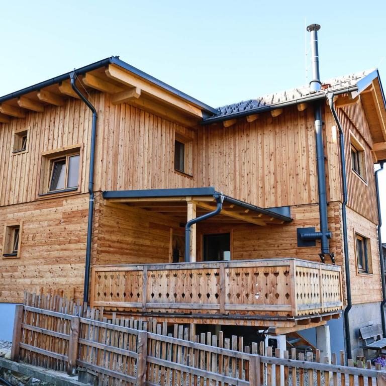 Chalet Gipfelsturm - Chalet - 46