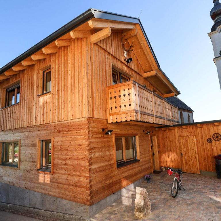 Chalet Gipfelsturm - Chalet - 45