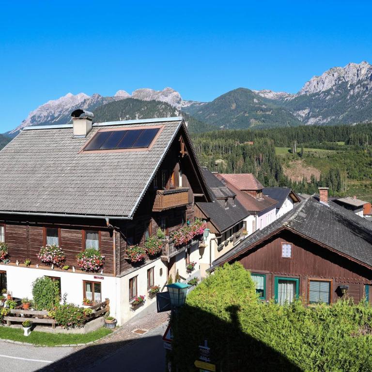 Chalet Gipfelsturm - Chalet - 17