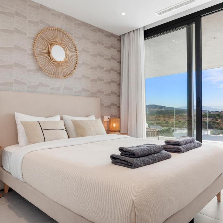 Golf & Seaview Villa with Heated Private Pool - Villa - 24
