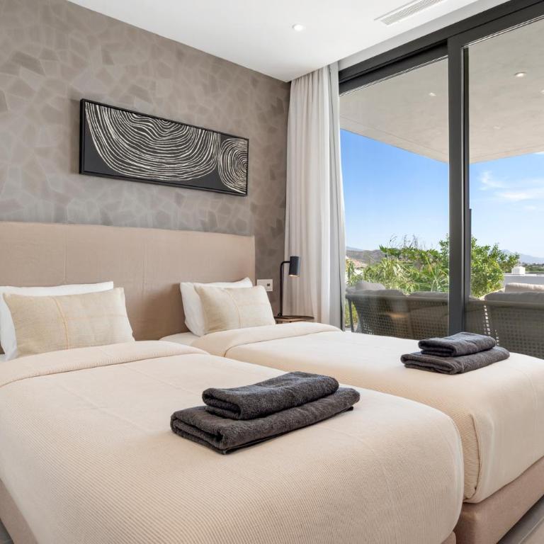 Golf & Seaview Villa with Heated Private Pool - Villa - 26