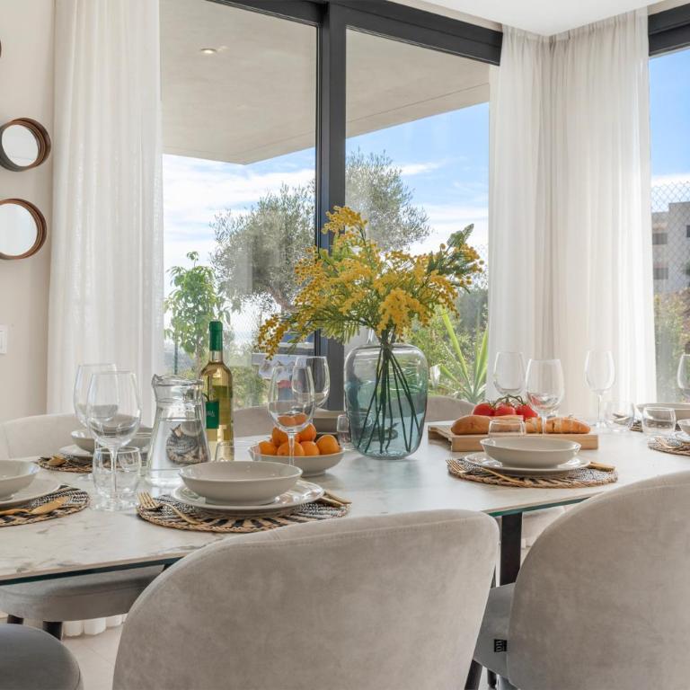 Golf & Seaview Villa with Heated Private Pool - Villa - 12