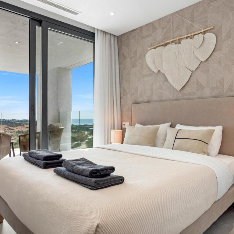 Golf & Seaview Villa with Heated Private Pool - Villa - 27
