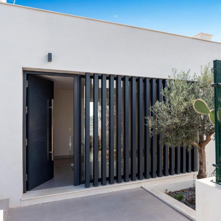 Golf & Seaview Villa with Heated Private Pool - Villa - 44