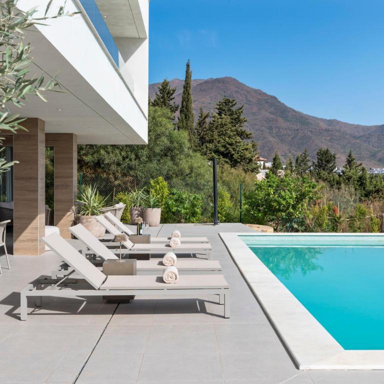 Golf & Seaview Villa with Heated Private Pool - Villa - 15