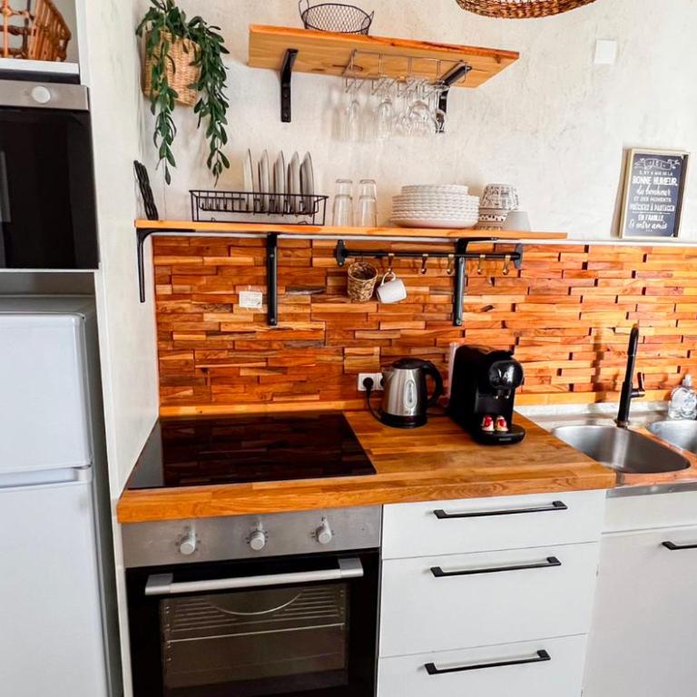 AC - Design and comfort in the city center - Appartement 2 Chambres - 15
