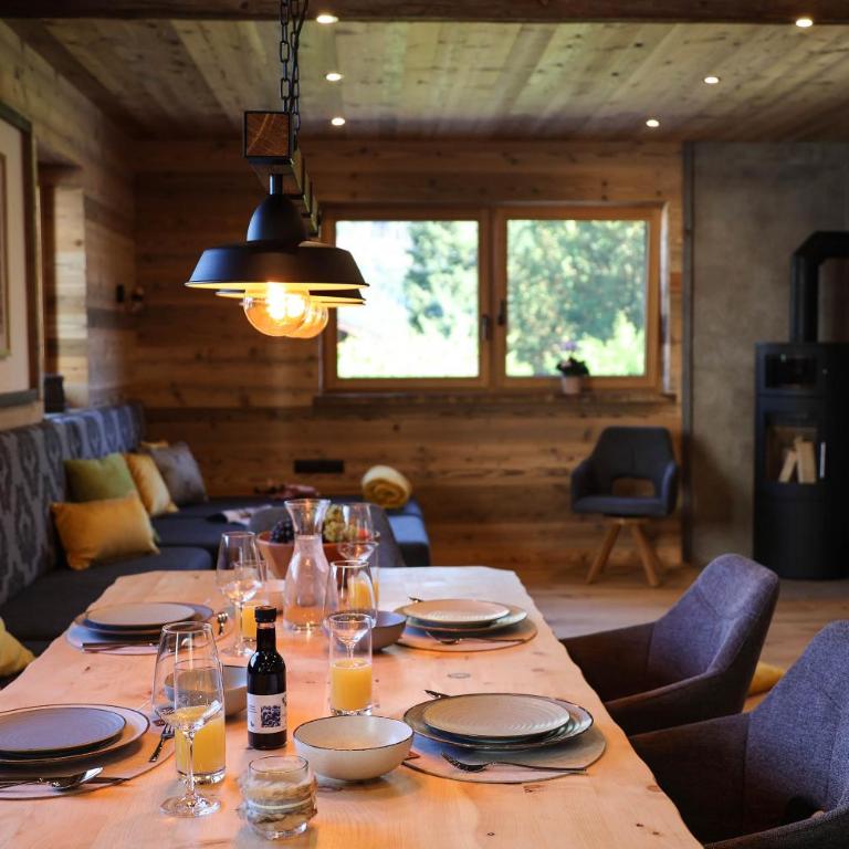 Chalet Gipfelsturm - Chalet - 58