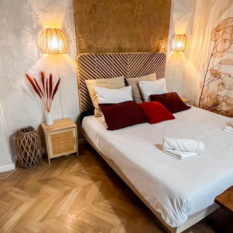 AC - Design and comfort in the city center - Appartement 2 Chambres - 21